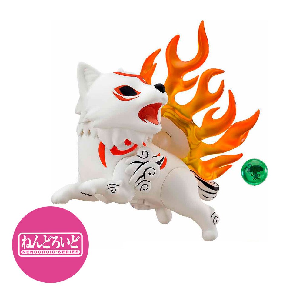 NENDOROID SHIRANUI OKAMI 1697 NENDOROID SHIRANUI OKAMI 1697